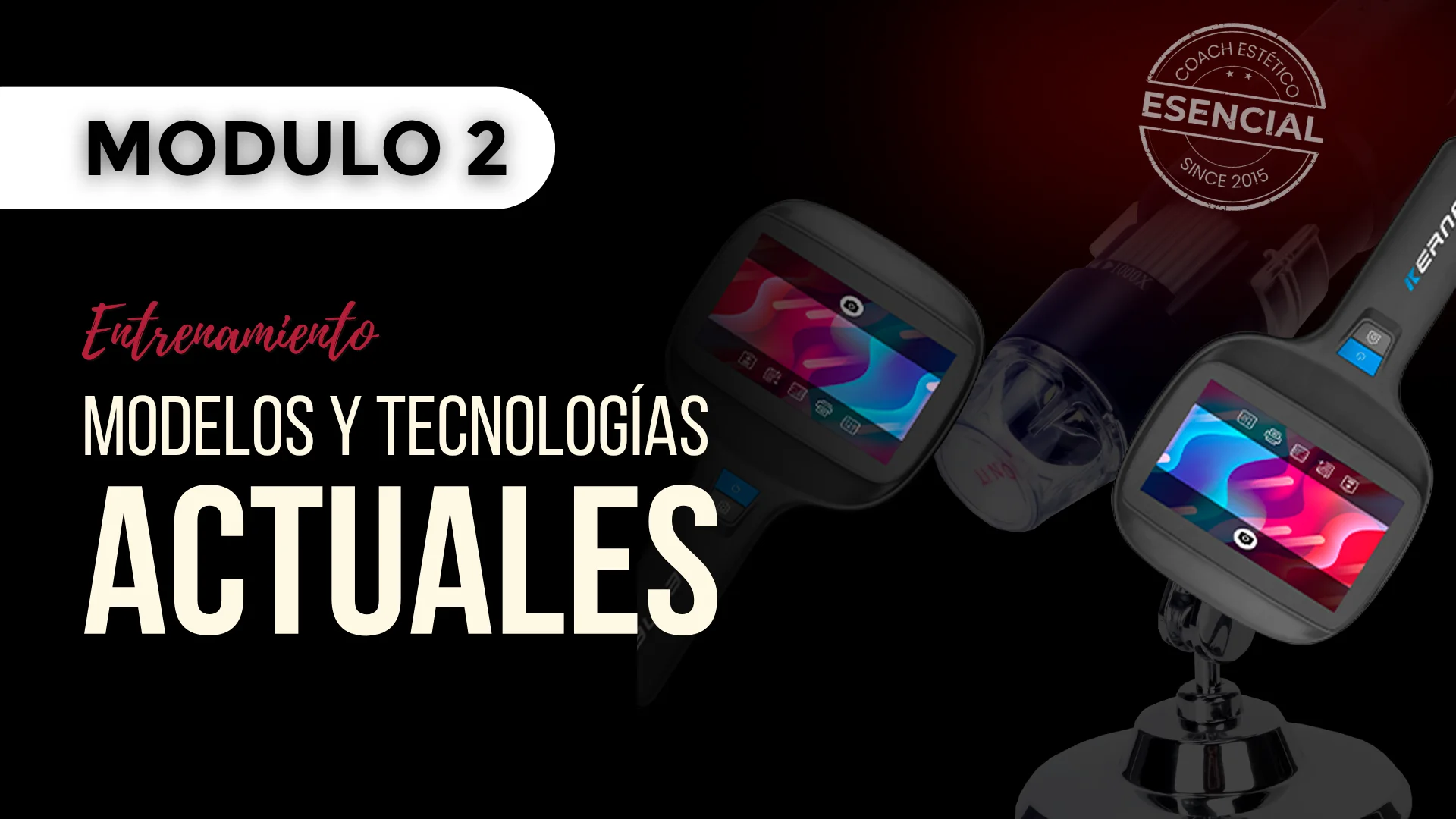 Módulo 02 — Modelos y tecnologías actuales